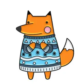 10. ZORRITO CON SUETER - PINES DAZZLE