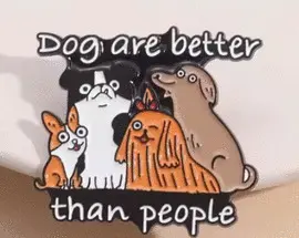 16. DOGS ARE BETTER - PINES DAZZLE