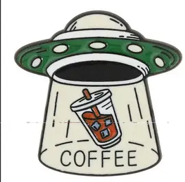 26. OVNI COFFEE - PINES DAZZLE