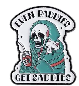 27. EVEN BADDIES GET SADDIES - PINES DAZZLE