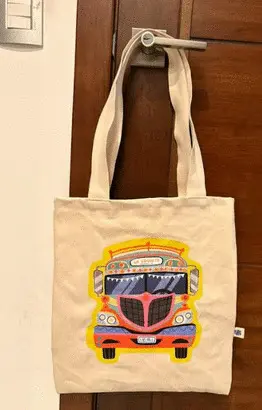 Bolsa Met Studio - la Burra (La Camioneta)