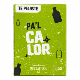 Pa'l Calor - Expansión te Pelaste