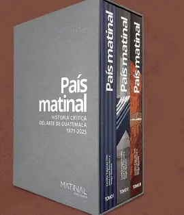 País Matinal (Paquete de Tres Tomos)