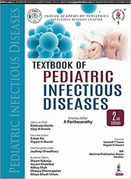 TEXTBOOK OF PEDIATRIC INFECTIOUS DISEASES