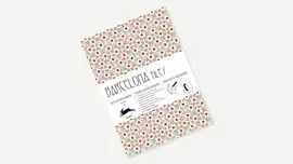 BARCELONA TILES GIFT & CREATIVE PAPER BOOK