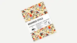 BAUHAUS GIFT & CREATIVE PAPER BOOK