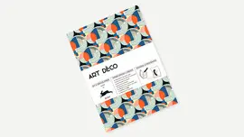 ART DECO GIFT & CREATIVE PAPER BOOK