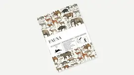 FAUNA GIFT & CREATIVE PAPER BOOK