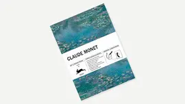 CLAUDE MONET GIFT & CREATIVE PAPER BOOK