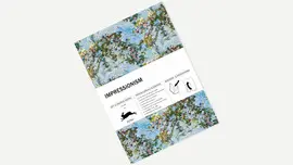 IMPRESSIONISM GIFT & CREATIVE PAPER BOOK