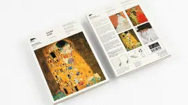 GUSTAV KLIMT WRITING PADS A5