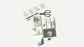 JAPAN PAPERCRAFT BOOK