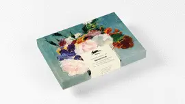 IMPRESSIONISM CORRESPONDENCE SET - SET DE CORRESPONDENCIA