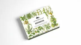 BOTANICAL LETTER WRITING SET - SET DE CORRESPONDENCIA