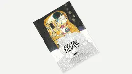 GUSTAV KLIMT COLOURING BOOKS