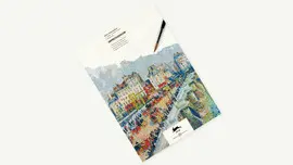 IMPRESSIONISM COLOURING BOOK