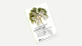 LANDSCAPE DRAWING & COLOURING PRACTISE BOOK 