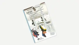JAPAN DRAWING & COLOURING PRACTISE BOOK 