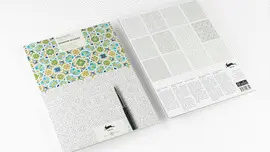 ARABIAN COLOURING BOOK