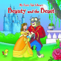 MY FAIRY TALE LIBRARY: BEAUTY AND THE BEAST