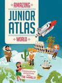 WORLD - AMAZING JR. ATLAS