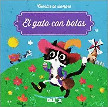 GATO CON BOTAS