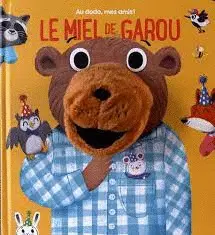 MY BEDTIME BUDDIES - MR BEAR'S HONEY (FRENCH)