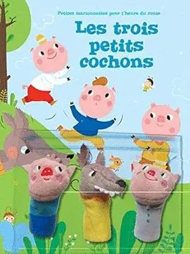 LES TROIS PETITS COCHONS