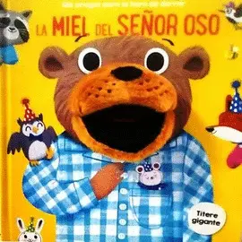 LA MIEL DEL SR. OSO