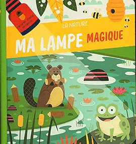 MA LAMPE MAGIQUE - LA NATURE - LINTERNA
