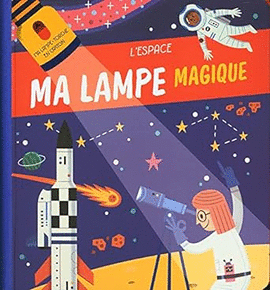 MA LAMPE MAGIQUE  - L'ESPACE