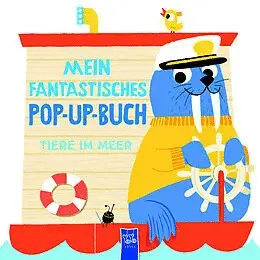 MY FIRST DISCOVERY POP-UP WATER FRIENDS (ALEMÁN)