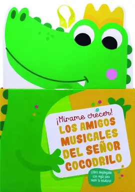 LOS AMIGOS MUSICALES DEL SR. COCODRILO