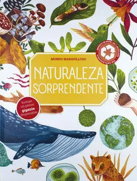 NATURALEZA SORPRENDENTE