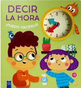 DECIR LA HORA