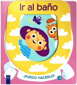 ¡PUEDO HACERLO!: IR AL BAÑO