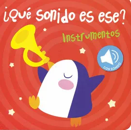 ¿QUÉ SONIDO ES ESE?
