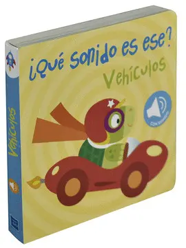 ¿QUÉ SONIDO ES ESE?