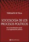 SOCIOLOGIA DE LOS PROCESOS POLITICOS