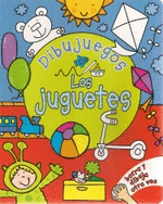 DIBUJUEGOS - LOS JUGUETES