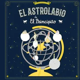 EL ASTROLABIO DE EL PRINCIPITO