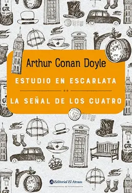 ESTUDIO EN ESCARLATA
