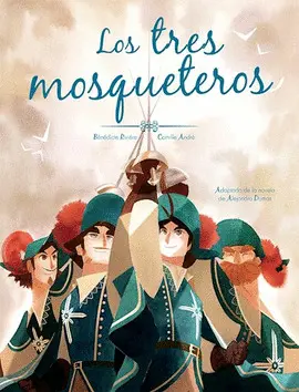 LOS TRES MOSQUETEROS