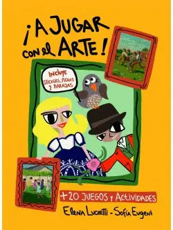 ¡A JUGAR CON EL ARTE!