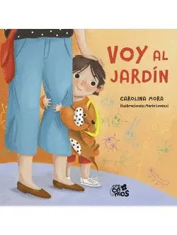 VOY AL JARDIN
