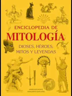 ENCICLOPEDIA DE MITOLOGIA