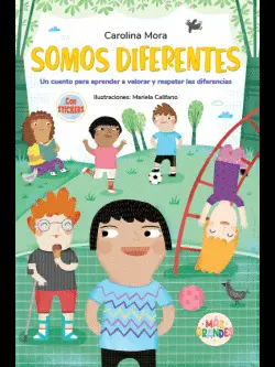 SOMOS DIFERENTES