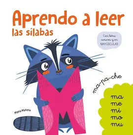 APRENDO A LEER LAS SILABAS