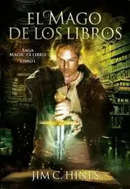 EL MAGO DE LOS LIBROS