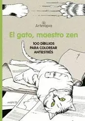 ARTERAPIA - EL GATO, MAESTRO ZENÁ